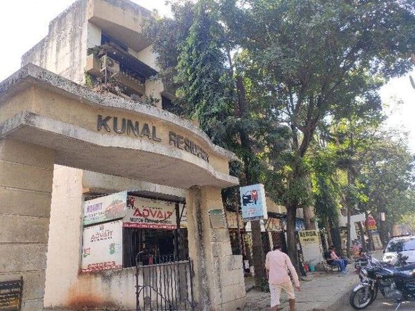 1BHK · Semi Furnished · Apartment