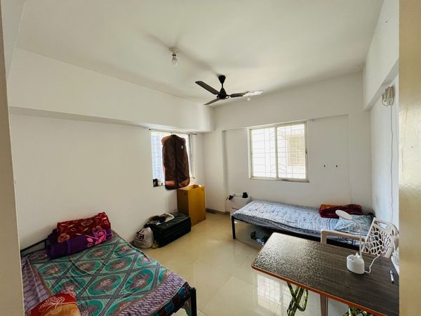 2BHK · Furnished · Apartment