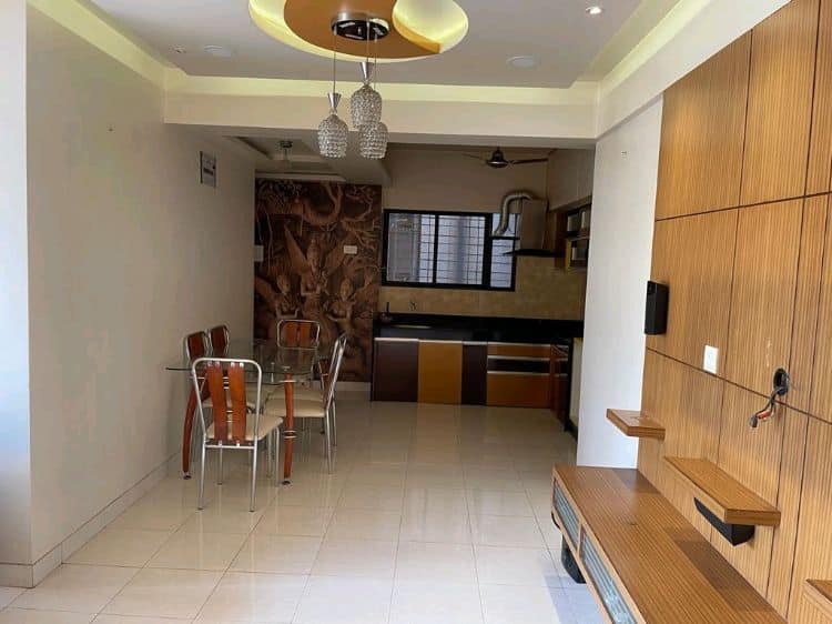 2BHK · Furnished · Apartment