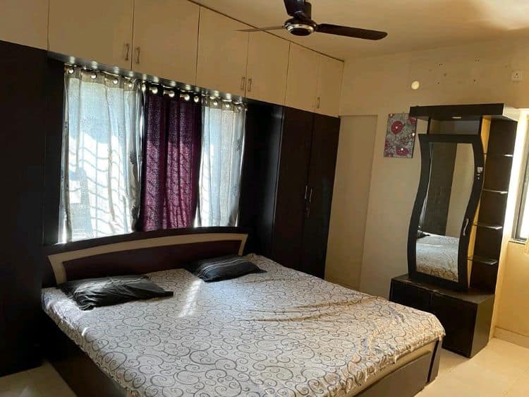 2BHK · Furnished · Apartment