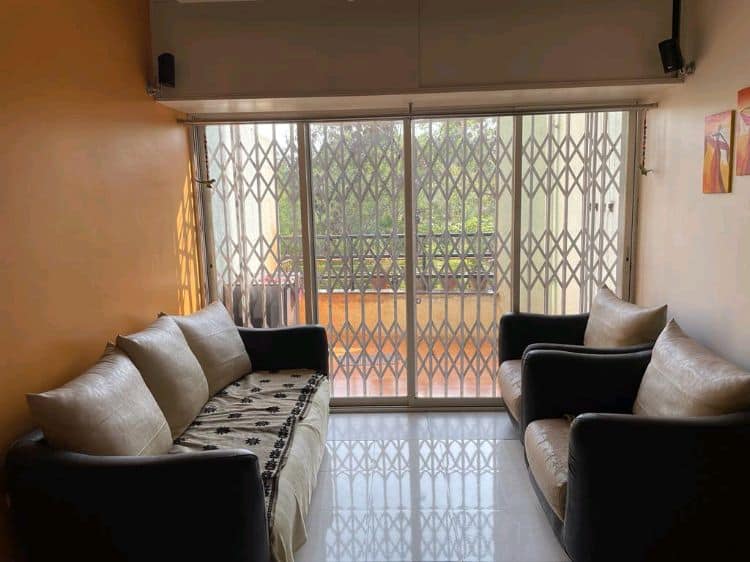 2BHK · Furnished · Apartment