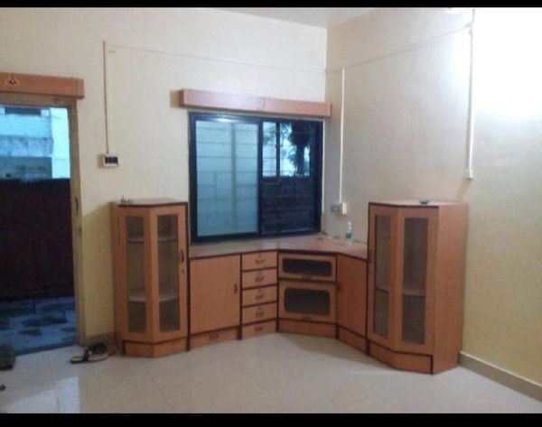 2BHK · Semi Furnished · Apartment