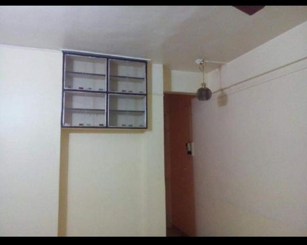2BHK · Semi Furnished · Apartment