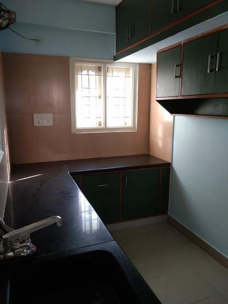 1BHK · Semi Furnished · Apartment