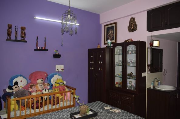 2BHK · Semi Furnished · Apartment