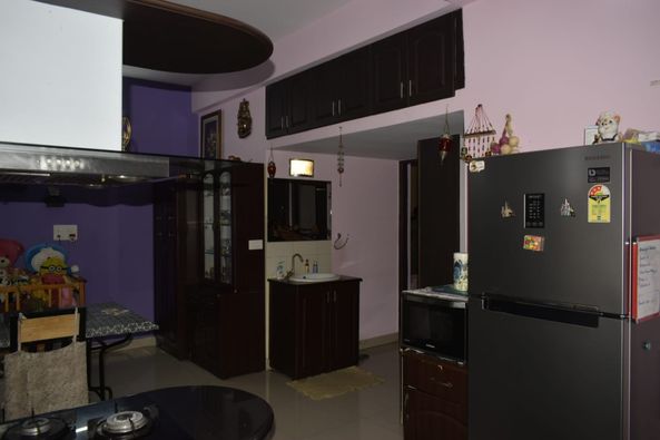 2BHK · Semi Furnished · Apartment