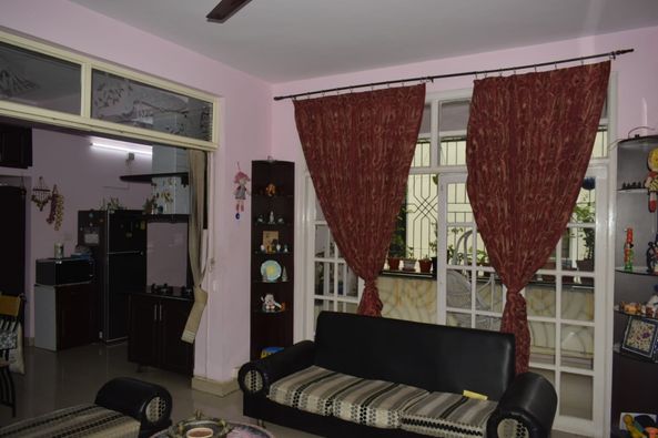 2BHK · Semi Furnished · Apartment