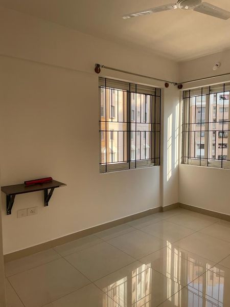 3BHK · Semi Furnished · Apartment