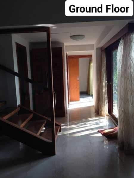 4BHK · Furnished · Apartment