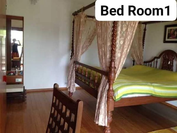 4BHK · Furnished · Apartment