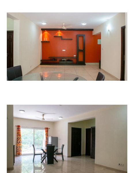 3BHK · Furnished · Apartment