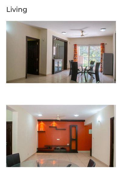 3BHK · Furnished · Apartment