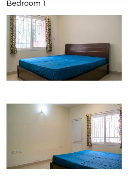 3BHK · Furnished · Apartment