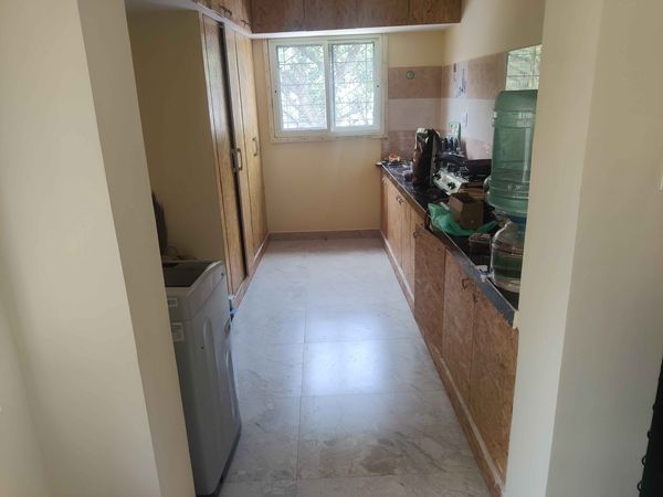 2BHK · Semi Furnished · Apartment