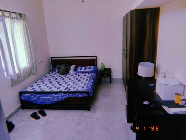 2BHK · Semi Furnished · Apartment