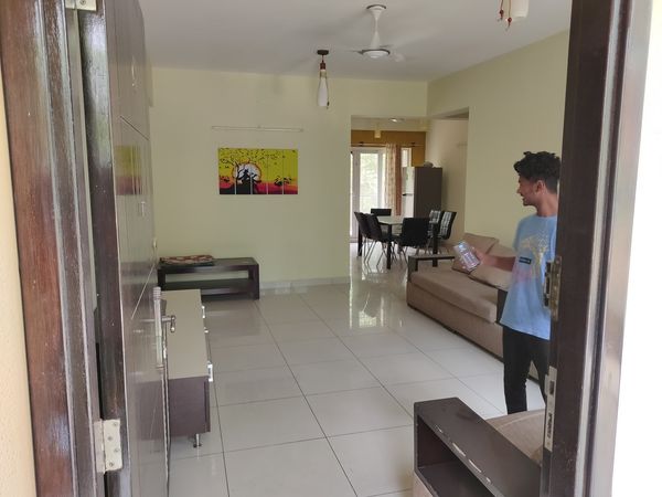 2BHK · Furnished · Apartment
