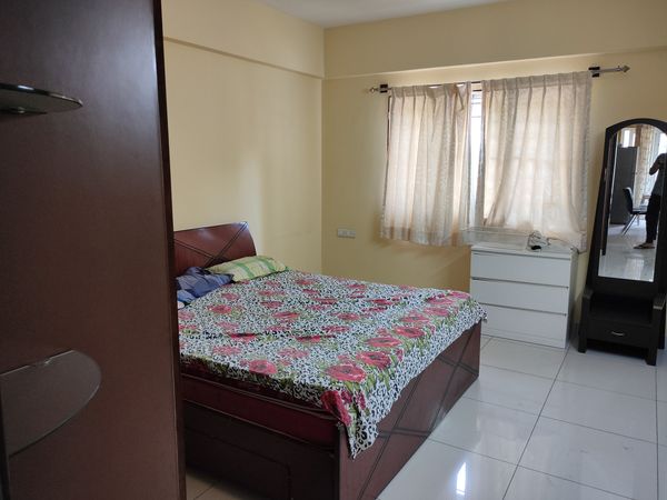 2BHK · Furnished · Apartment