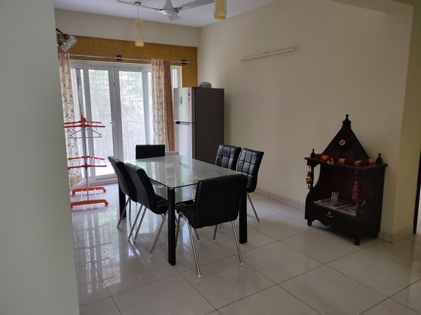 2BHK · Furnished · Apartment