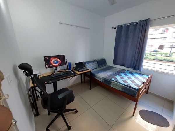 2BHK · Furnished · Apartment
