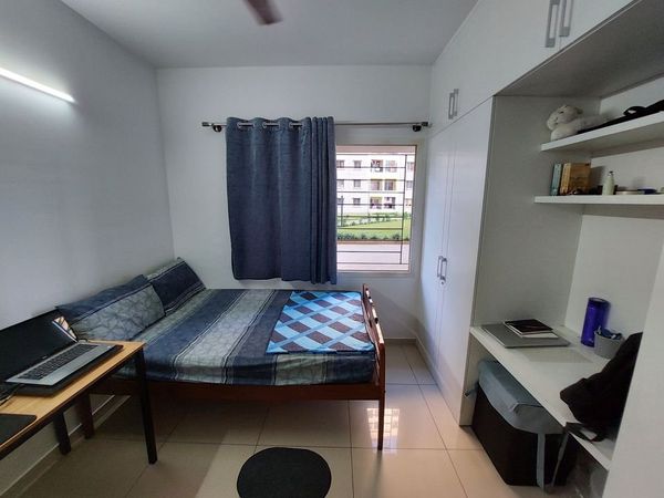 2BHK · Furnished · Apartment
