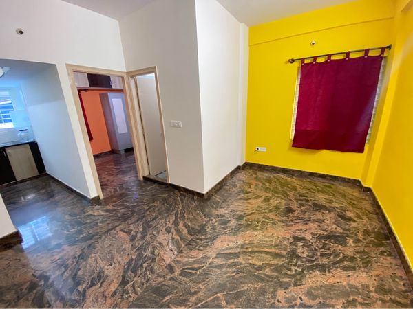 1BHK · Semi Furnished · Apartment