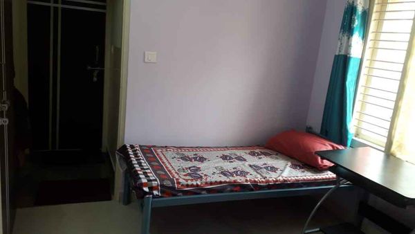 1BHK · Furnished · Apartment