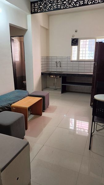 1RK · Furnished · Apartment