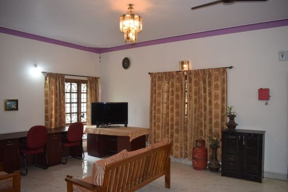4BHK · Furnished · Apartment