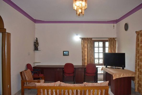 4BHK · Furnished · Apartment