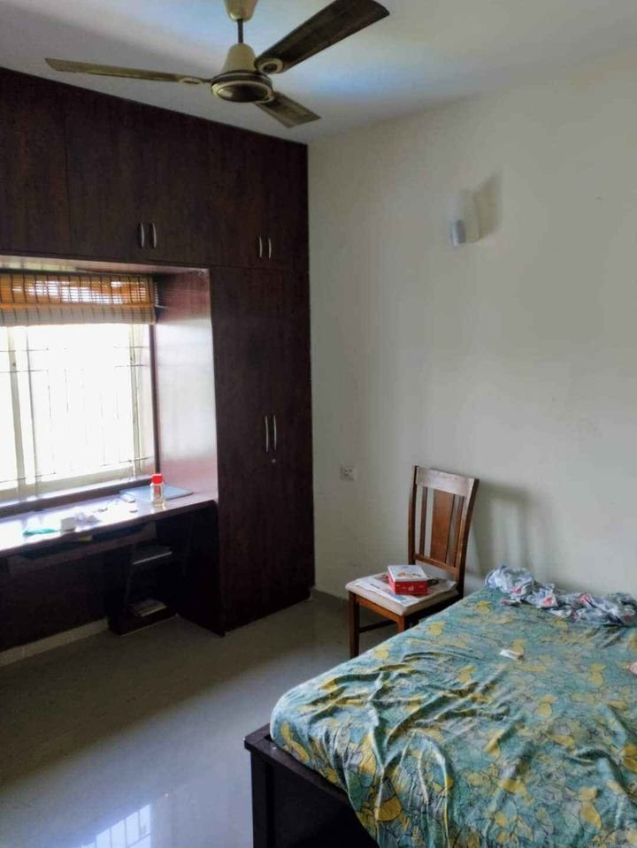 3BHK · Furnished · Apartment
