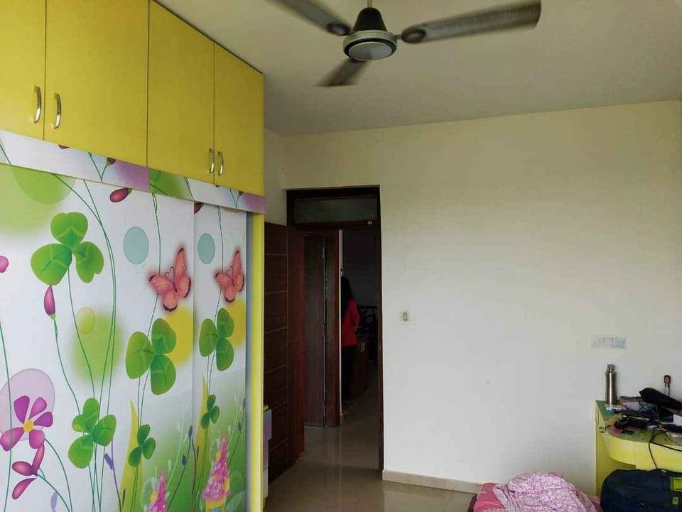 3BHK · Furnished · Apartment