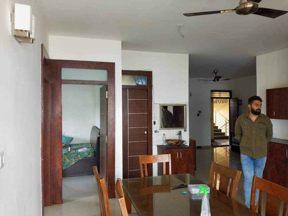 3BHK · Furnished · Apartment