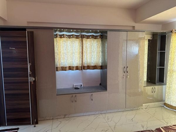 3BHK · Furnished · Apartment