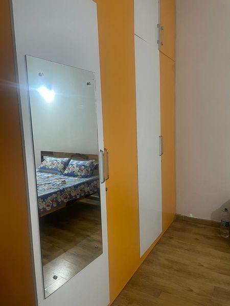 3BHK · Furnished · Apartment