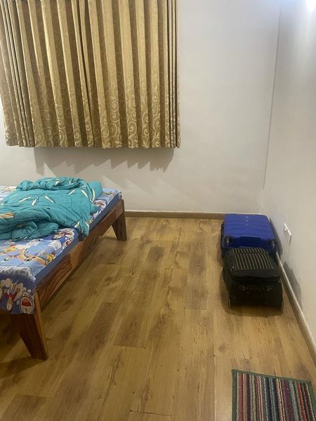 3BHK · Furnished · Apartment