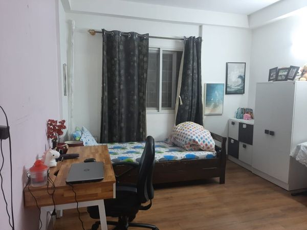 2BHK · Furnished · Apartment