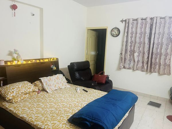 3BHK · Furnished · Apartment