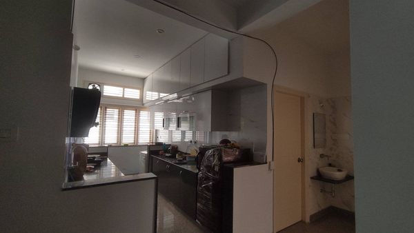 2BHK · Semi Furnished · Apartment