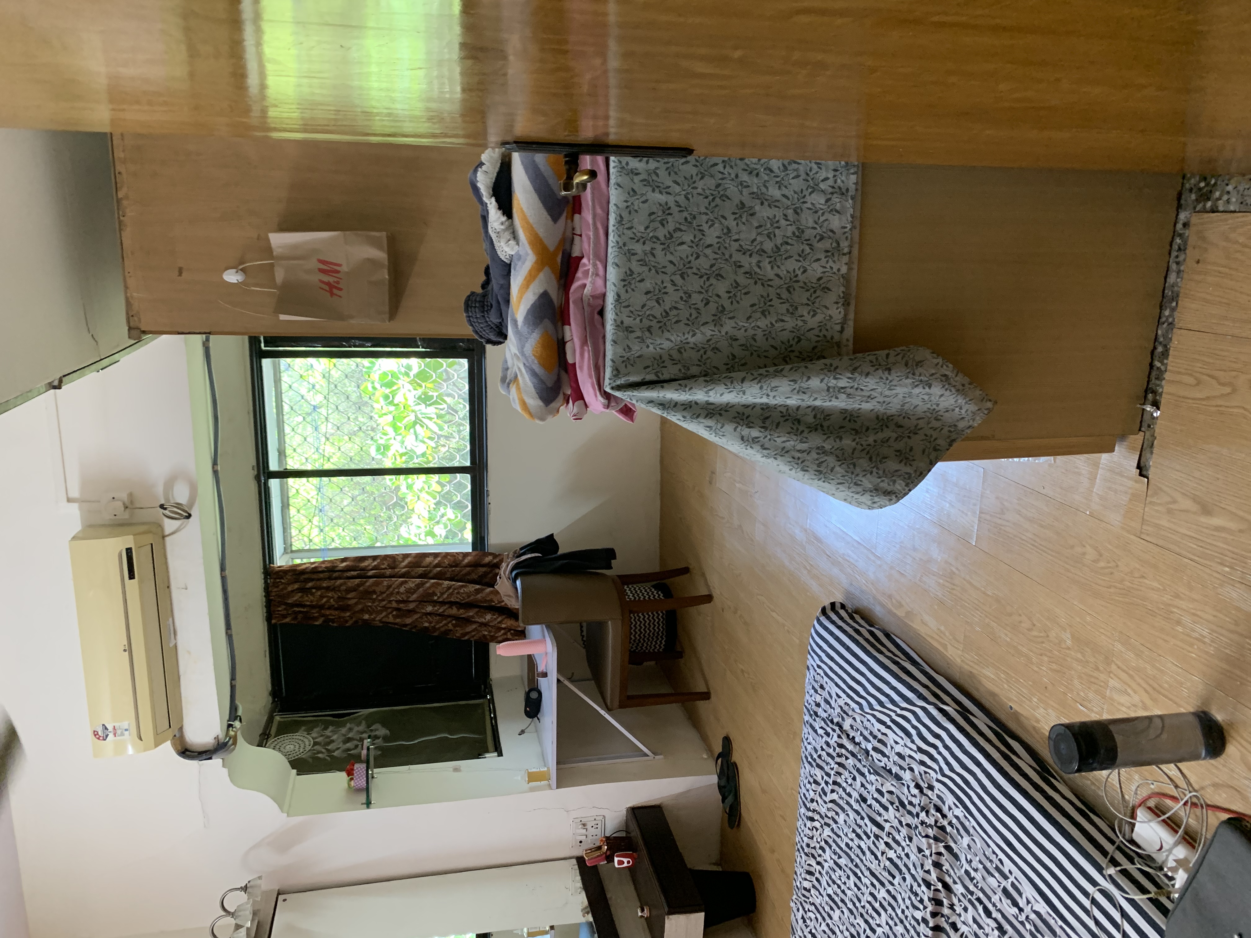 2BHK · Semi Furnished · Apartment