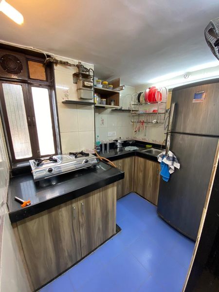 1BHK · Furnished · Apartment