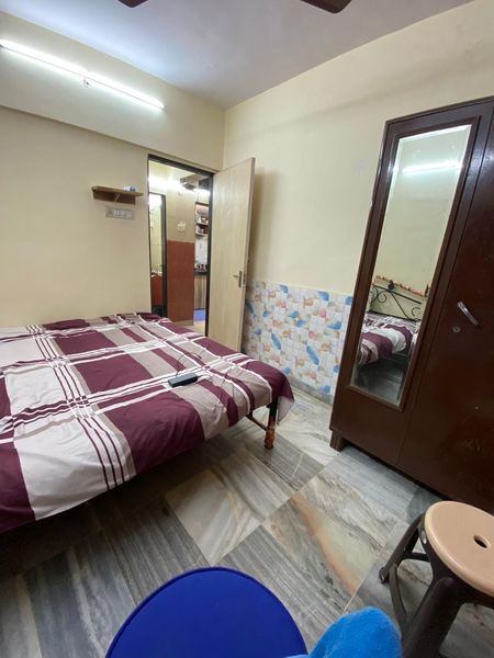 1BHK · Furnished · Apartment