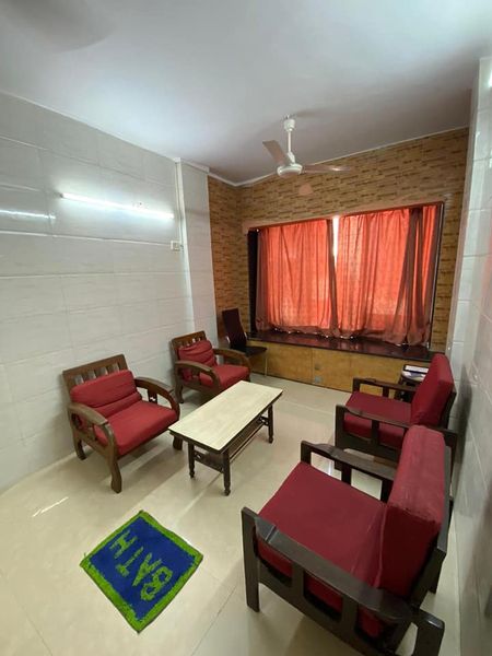 1BHK · Furnished · Apartment