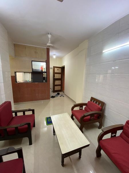 1BHK · Furnished · Apartment