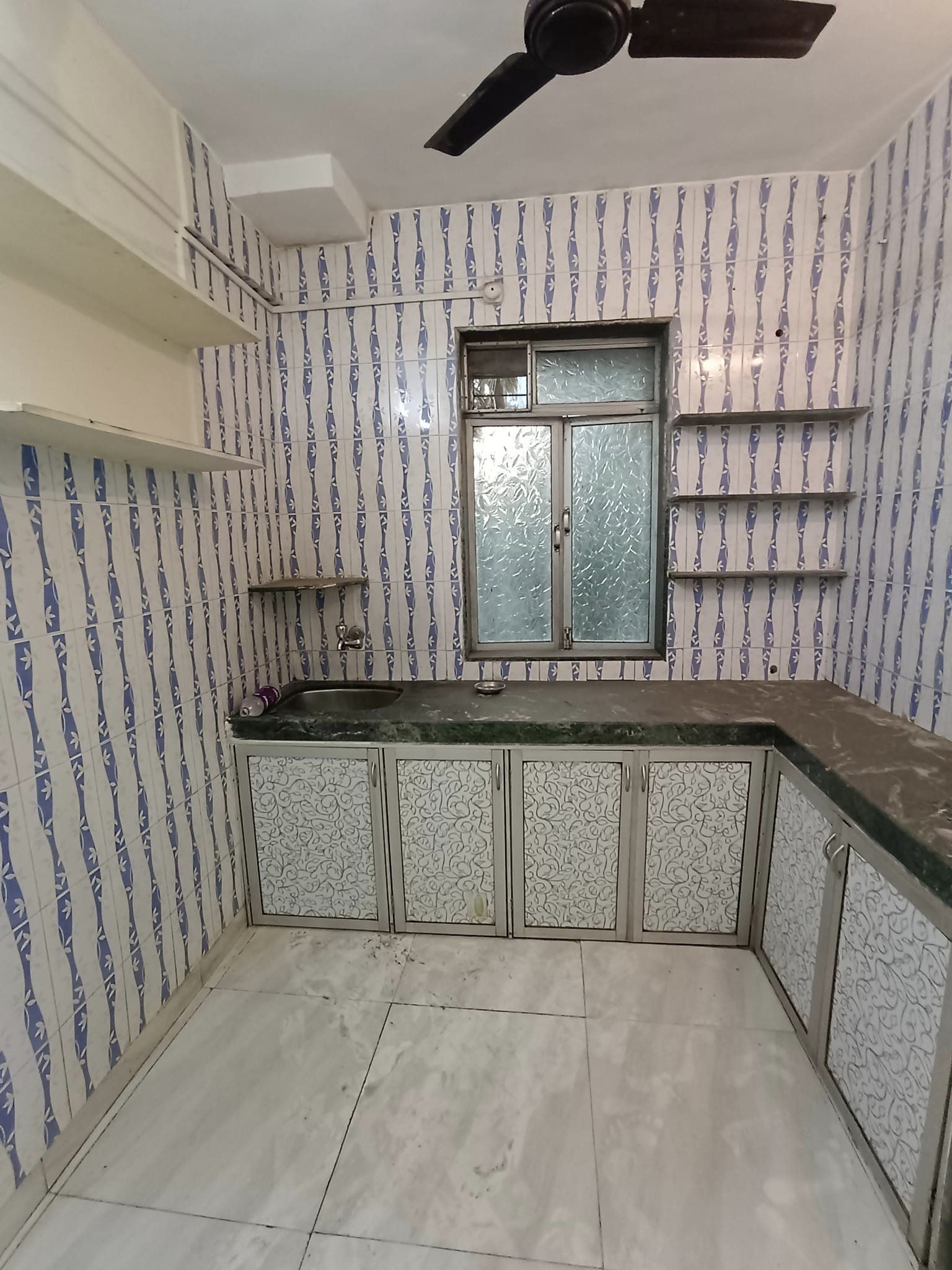1RK · Unfurnished · Apartment