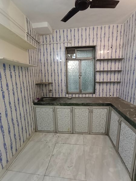 1RK · Unfurnished · Apartment
