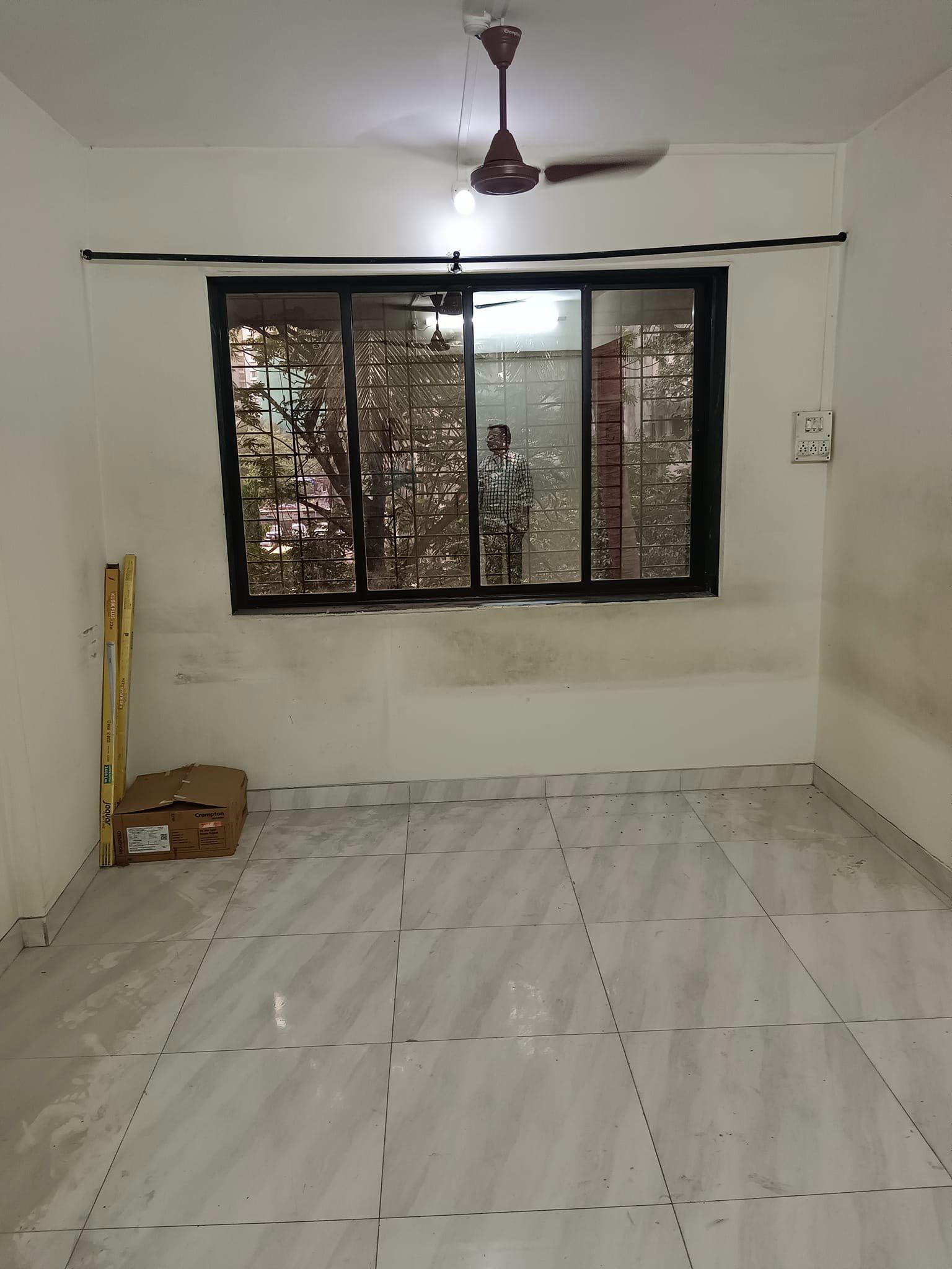 1RK · Unfurnished · Apartment