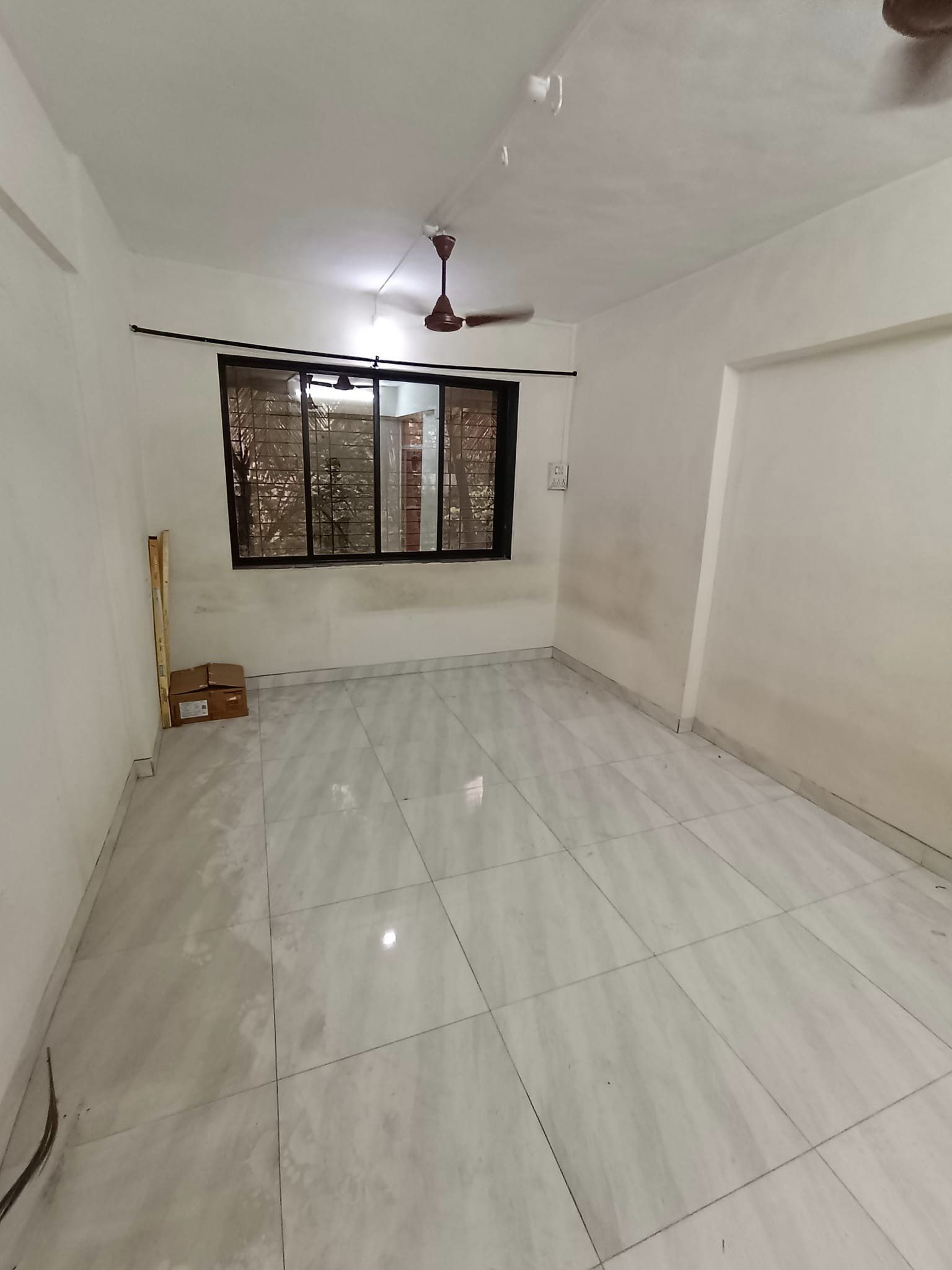1RK · Unfurnished · Apartment