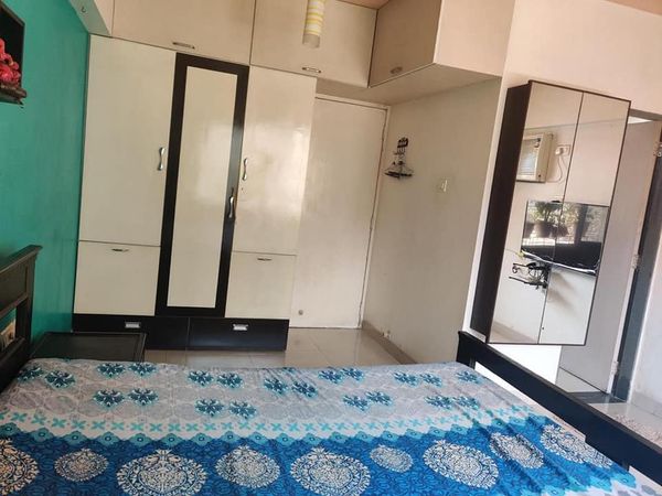 3BHK · Furnished · Apartment