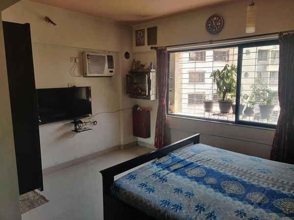 3BHK · Furnished · Apartment