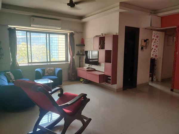 3BHK · Furnished · Apartment